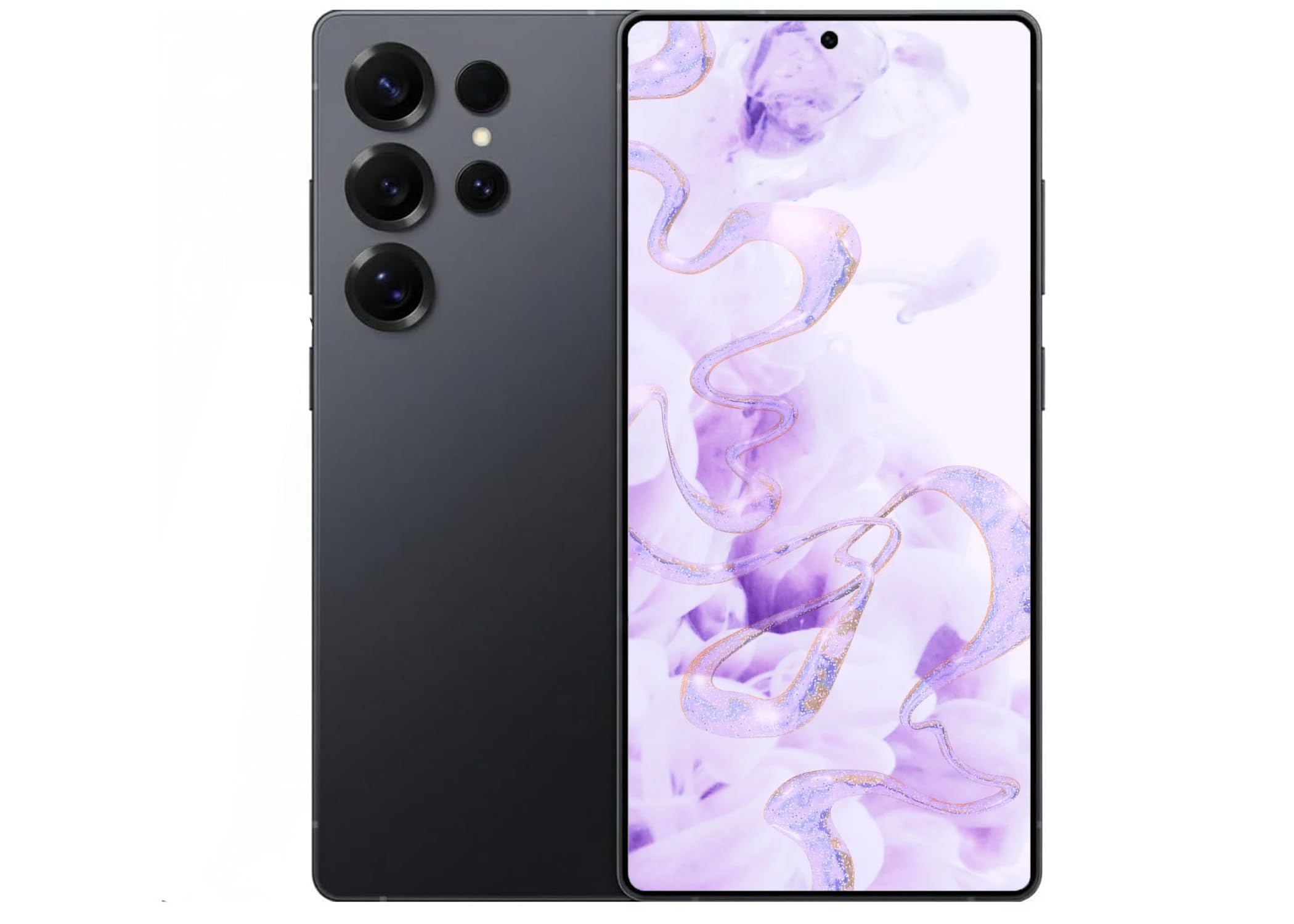 Amazon.com: SAMSUNG Galaxy S25 Ultra SM-S938B/DS 256GB 12GB RAM AI